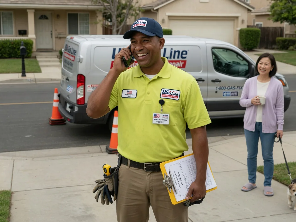 Gas Line Installation Rochert, MN FAQs